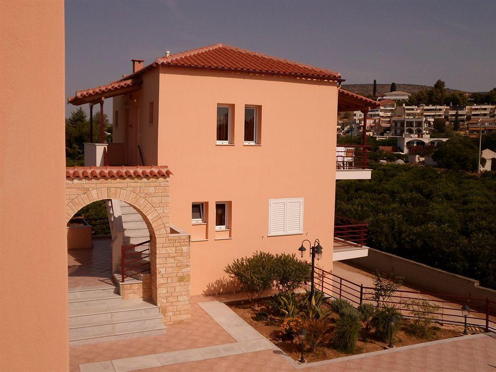 Maria'S Filoxenia Suites 드레파논 외부 사진