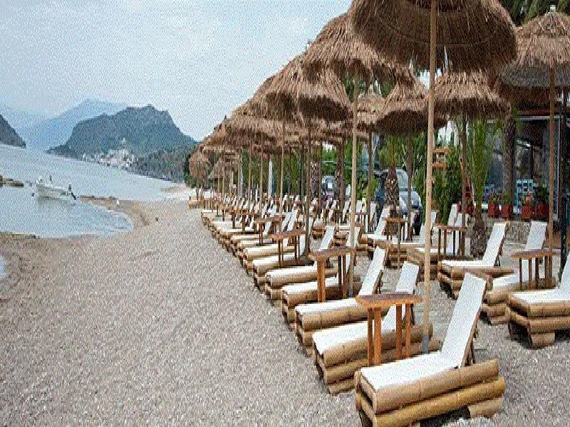 Maria'S Filoxenia Suites 드레파논 외부 사진
