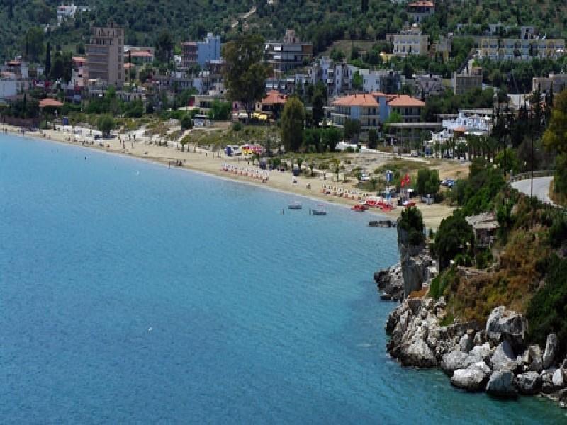 Maria'S Filoxenia Suites 드레파논 외부 사진