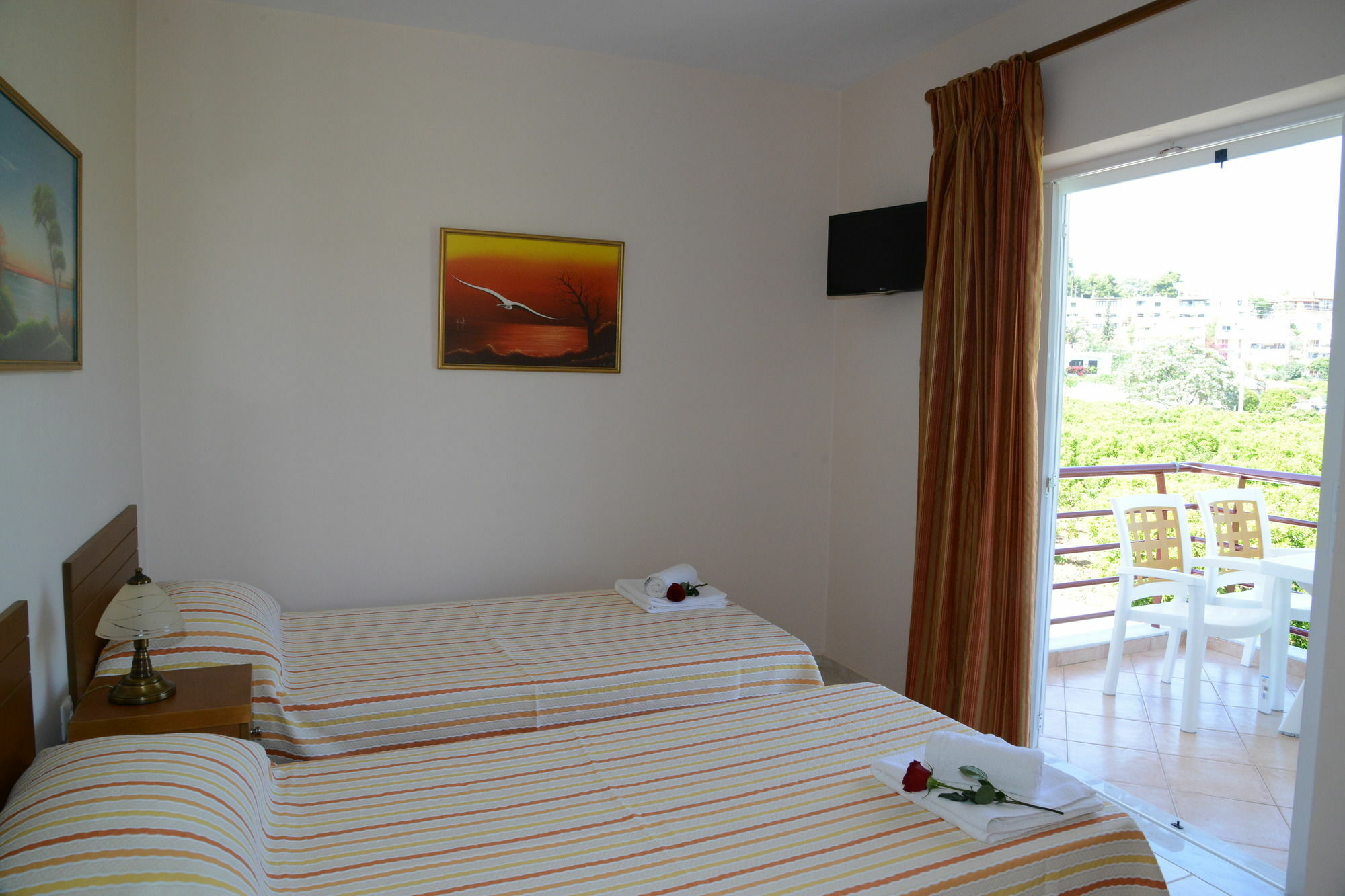Maria'S Filoxenia Suites 드레파논 외부 사진