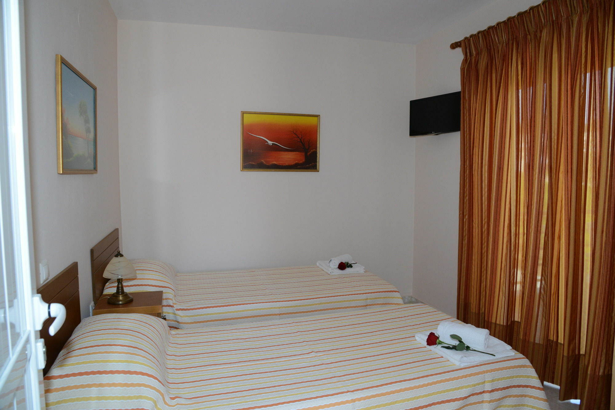 Maria'S Filoxenia Suites 드레파논 외부 사진