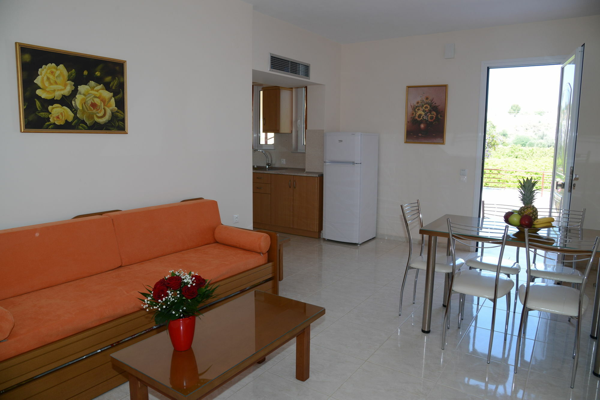 Maria'S Filoxenia Suites 드레파논 외부 사진